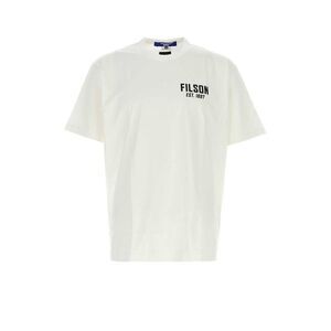 JUNYA WATANABE MAN x Filson Logo T-Shirt Men WHITE T-Shirts